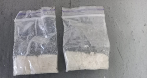 У колонії Чорткова під час перевірки передач виявили речовини, схожі на наркотики