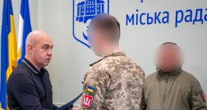 Сергій Надал відзначив військових правоохоронців напередодні професійного свята