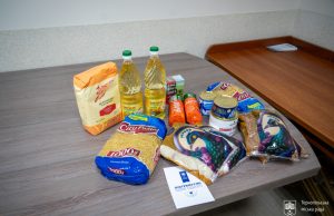 У Тернополі роздадуть 1000 продуктових наборів соціально незахищеним громадянам
