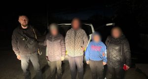 На Тернопільщині поліцейські спільно з рятувальниками та місцевими жителями розшукали двох неповнолітніх хлопчиків