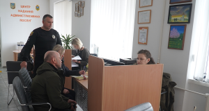 На Тернопільщині запустили пілотний проєкт для вирішення питань військового обліку: керівники поліції – одні з ініціаторів змін