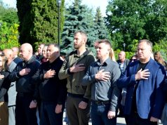 «Світло молитви в темряві війни»: у Тернополі вшанували пам’ять загиблих Героїв