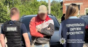 Анулювати «розшук» двом братам: на Тернопільщині Нацполіція викрила зловмисника на оборудках з системою «Оберіг»