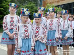 У Тернополі відбувся фестиваль «Вишиванка – код нації»