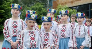 У Тернополі відбувся фестиваль «Вишиванка – код нації»