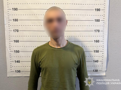 Поліцейські Тернополя затримали чоловіка, який напав на перехожого: фігуранту уже повідомили про підозру