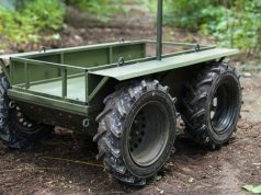 Тернопільська міськрада оголосила закупівлю наземних роботизованих комплексів для військових