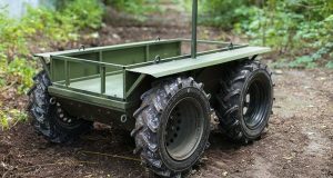 Тернопільська міськрада оголосила закупівлю наземних роботизованих комплексів для військових