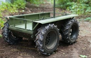 Тернопільська міськрада оголосила закупівлю наземних роботизованих комплексів для військових