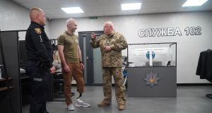 Місце, де слухають і підтримують: ветеранський простір “Незламні духом” допомагає ветеранам адаптуватися до життя після війни