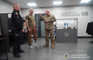 Місце, де слухають і підтримують: ветеранський простір “Незламні духом” допомагає ветеранам адаптуватися до життя після війни