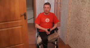 Не залишили сам на сам із проблемами: Тернопільські поліцейські допомогли ветерану війни