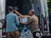 Гуманітарну допомогу від чеських волонтерів отримали бійців бойових підрозділів поліції Тернопільщини