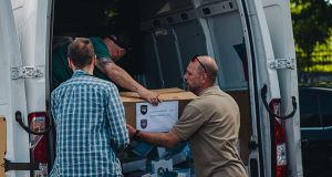 Гуманітарну допомогу від чеських волонтерів отримали бійців бойових підрозділів поліції Тернопільщини