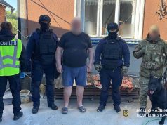 Поліцейські затримали жителя Чортківського району за незаконне зберігання боєприпасів