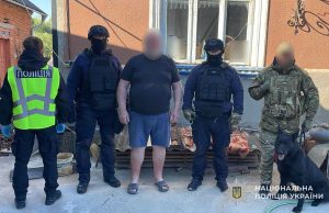 Поліцейські затримали жителя Чортківського району за незаконне зберігання боєприпасів