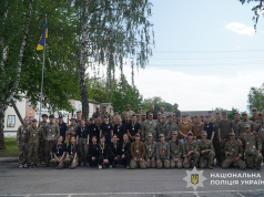 На Тернопільщині відбулися військово-прикладні змагання серед кадетів області «Cadets Challenge»