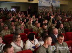 Єдність заради ветеранів: у Чорткові презентували відокремлений підрозділ ГО «Ветеранський простір «Незламні духом»