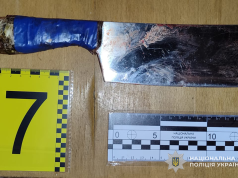 За підозрою у замаху на вбивство дружини поліцейські Тернополя затримали її чоловіка