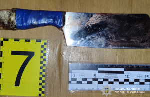 За підозрою у замаху на вбивство дружини поліцейські Тернополя затримали її чоловіка