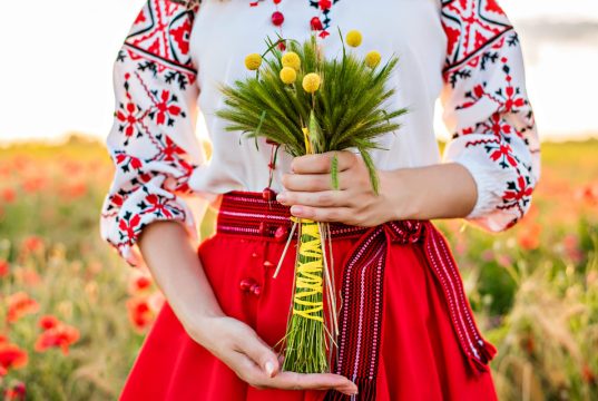 У Тернополі в День вишиванки, День міста та День Незалежності проїзд у національному вбранні буде безкоштовним