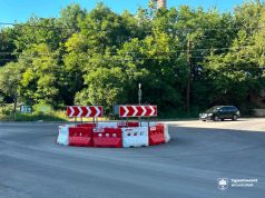 Нове кільце, оновлені дороги та доступні тротуари: у Тернополі тривають дорожні роботи