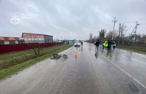 На Тернопільщині судитимуть водія вантажівки, що спричинив смертельну ДТП