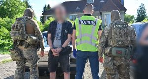Операція «РУБІКОН»: Нацполіція провела другий етап масштабної антинаркотичної спецоперації