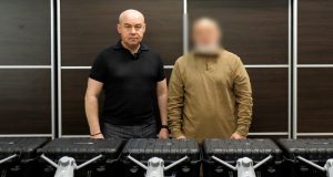 Сергій Надал передав для 37-ї бригади морської піхоти п’ять квадрокоптерів DJI Matrice 4Т