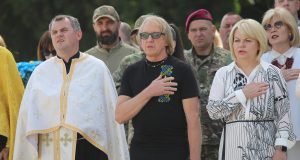 У Тернополі відзначили 30-ту річницю ухвалення Конституції України