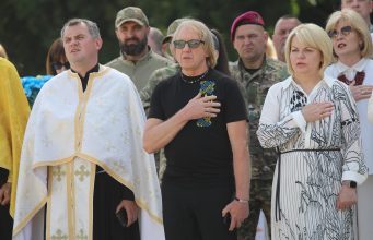 У Тернополі відзначили 30-ту річницю ухвалення Конституції України