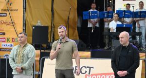 На Тернопільщині відбувся національний фестиваль молока «Фест Молоко»