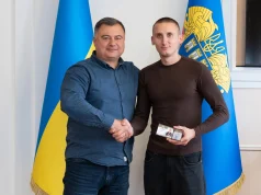 Нове призначення в ОВА: паралімпієць Тарас Радь став радником