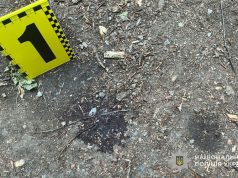Поліцейські затримали уродженця Полтавської області за підозрою в умисному нанесенні тяжких тілесних ушкоджень жителю Тернополя