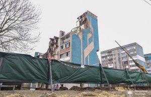 Ще один власник зруйнованого житла на вул. Василя Стуса отримає грошову допомогу