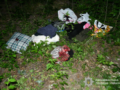 На Тернопільщині поліцейські затримали неповнолітнього за підозрою у вбивстві бабусі