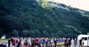 Підтримка ветеранів через активний відпочинок: сплав по Дністру об’єднав учасників бойових дій Тернопільщини
