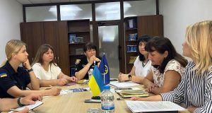 Тема обговорення – підтримка ветеранів: у Тернополі відбулася зустріч представників МВС та служби зайнятості