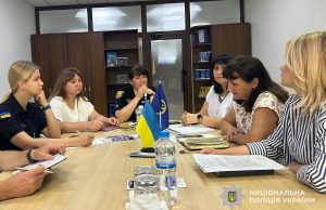 Тема обговорення – підтримка ветеранів: у Тернополі відбулася зустріч представників МВС та служби зайнятості