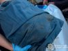 Облив бензином і погрожував підпалити. Поліцейські розслідують обставини злочину