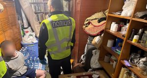 Бережанські поліцейські припинили наркобізнес місцевого жителя