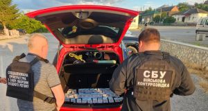 На Тернопільщині викрито заступника начальника ТЦК за вимагання неправомірної вигоди