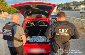 На Тернопільщині викрито заступника начальника ТЦК за вимагання неправомірної вигоди
