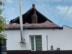 На Шумщині вирувала стихія