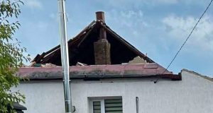 На Шумщині вирувала стихія