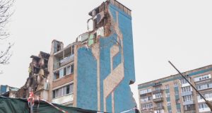 Кошти від продажу земельної ділянки на вул.Стуса,8 надійшли до бюджету: їх спрямують на підтримку постраждалих мешканців