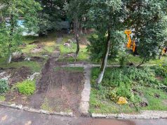 У Тернополі стартували роботи зі створення інклюзивного простору біля дитячої поліклініки