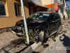 2,29 проміле за кермом: у Бучачі нетверезий водій спричинив ДТП