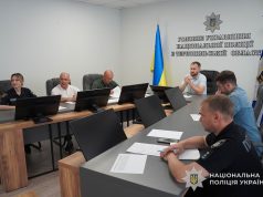 Восьмеро кандидатів успішно пройшли відбір на посади в підрозділи поліції
