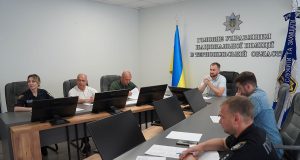 Восьмеро кандидатів успішно пройшли відбір на посади в підрозділи поліції